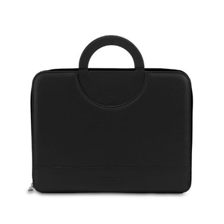 Portablocco A4 Kurt - nero