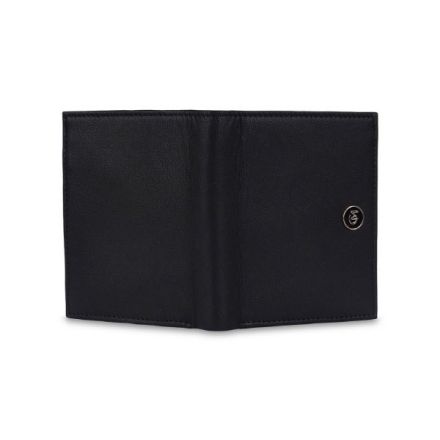 Portafoglio Hilma - nero