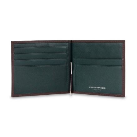 Portafoglio Salvador - marrone