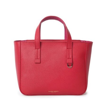 Borsa a mano Karina - rosso ciliegia