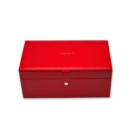 Portagioie Bali - rosso ciliegia