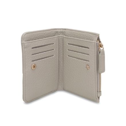 Portafoglio Ester - grigio chiaro