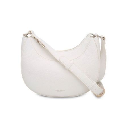 Borsa a tracolla Luna - off-white