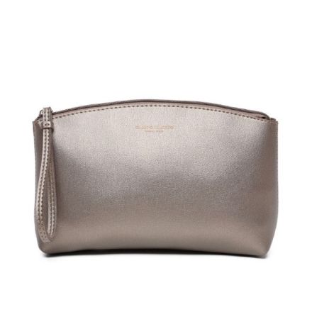 Trousse large Amelie - grigio grafite