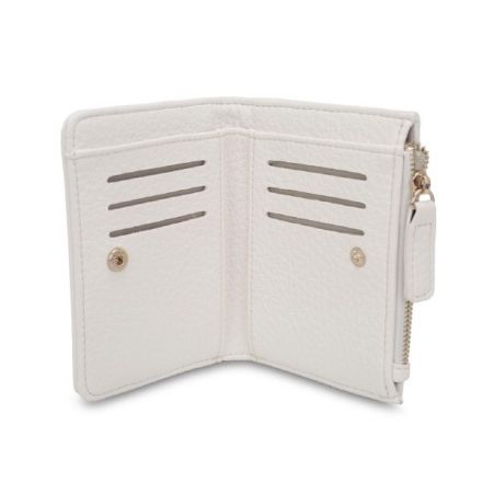 Portafoglio Ester - off-white