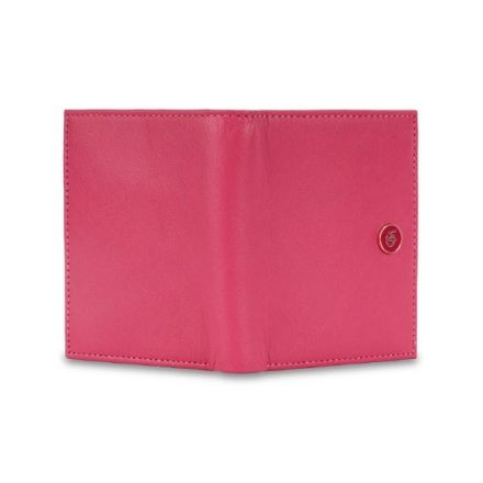 Portafoglio Hilma - rosa antico