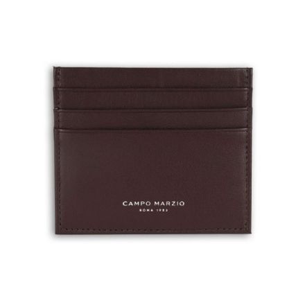 Porta carte Pablo - marrone