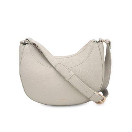 Borsa a tracolla Luna - grigio chiaro