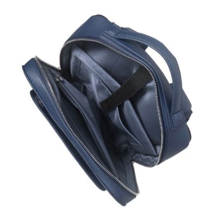 Zaino 17" Austin - blu oceano