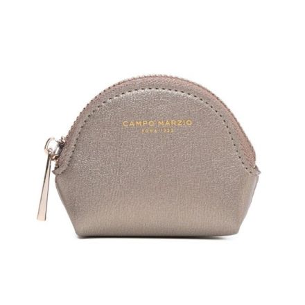 Porta monete Nora - grigio grafite