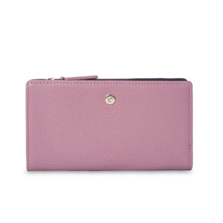 Portafoglio Eva - rosa antico