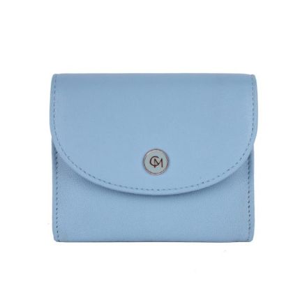 Portafoglio Cady - blu jeans