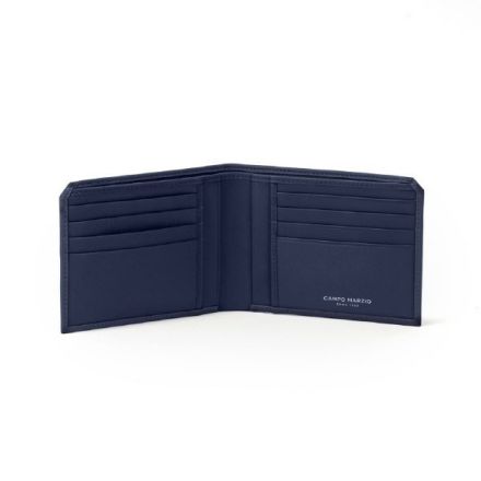 Portafoglio 8 carte Daniel - blu oceano