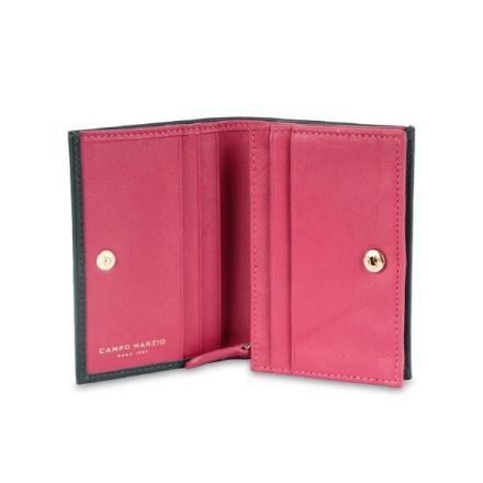 Portafoglio Faith - verde pino