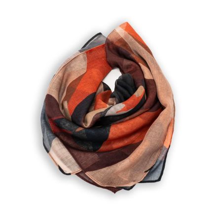 Foulard 80x180 cm - beige