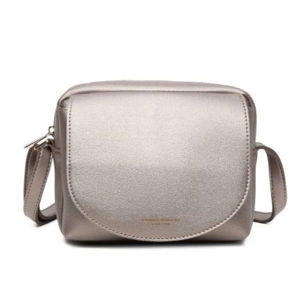 Camera bag Adele - grigio grafite