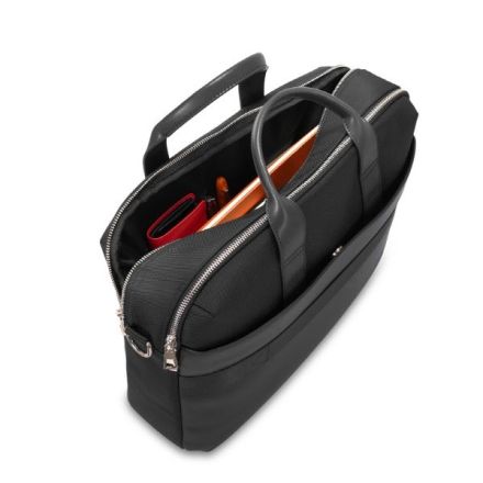 Borsa portadocumenti 15,6" Michael - nero