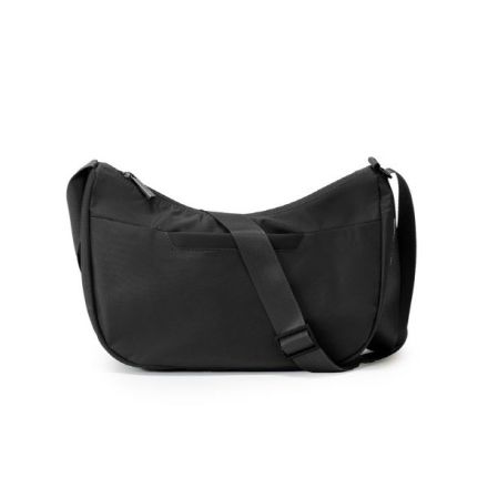 Borsa a tracolla Oliver - nero