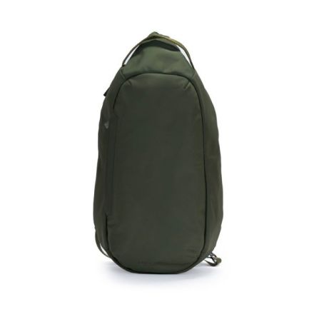 Zaino monospalla Chris - verde militare