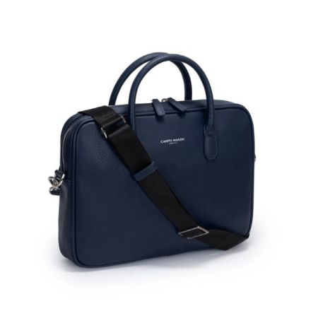 Borsa portadocumenti 13" Boston - blu oceano