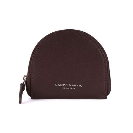 Portamonete Andy - marrone