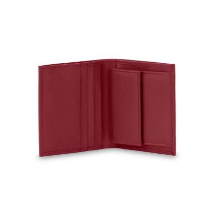 Portafoglio Aaron - bordeaux