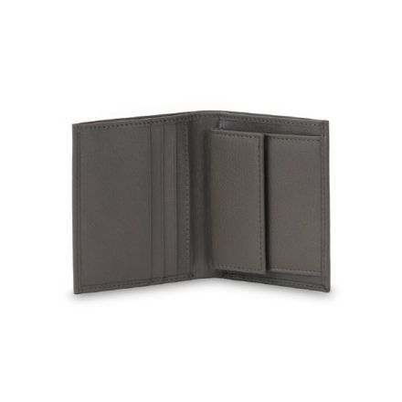 Portafoglio Aaron - grigio scuro