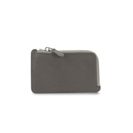 Portacarte Gaston - grigio scuro