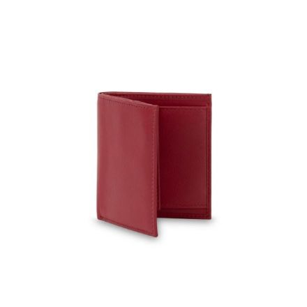Portafoglio Aaron - bordeaux