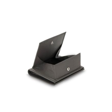 Portafoglio Oscar - grigio scuro