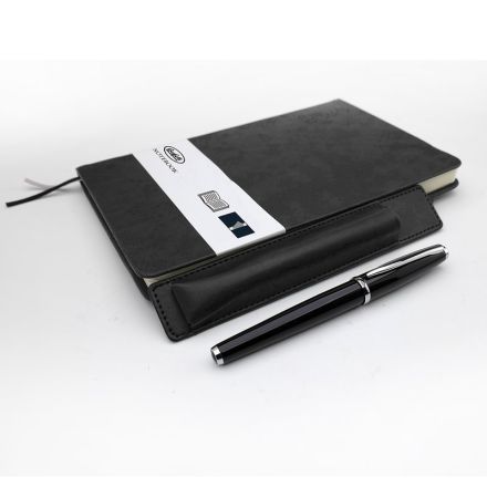 Notebook con roller Identity