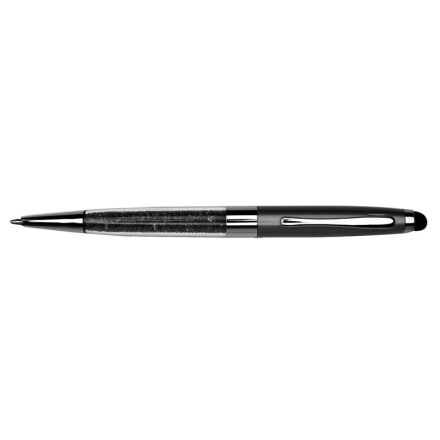 Penna a sfera con funzione Touch Stylus - fusto black