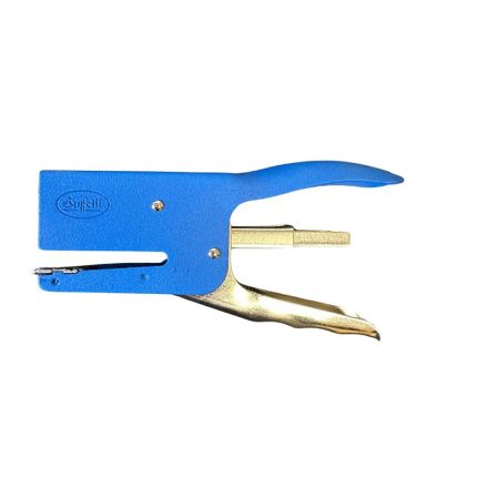 Cucitrice a pinza 40fg. - passo 24/6 e 24/8- 8 - blu