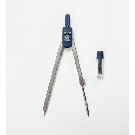 Compasso cremagliera ¿doppio snodo¿ - Diametro cerchio fino a 410 mm