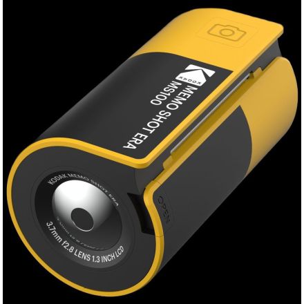 Fotocamera & Stampante Etichette MS100