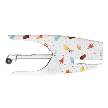 Cucitrice a pinza linea Pattern - Ice Cream - punti 6/4