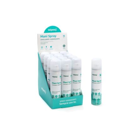 Spray mani igienizzante -75 ml
