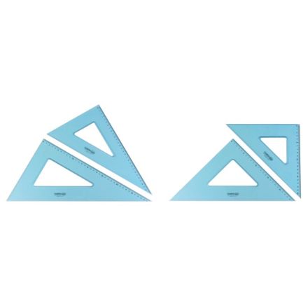 Squadra Tecnopen - 60° - 35 cm