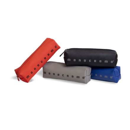 Astuccio Monocromo Plus - colore grigio