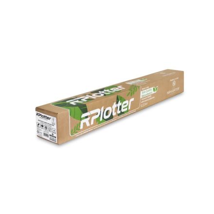Rotolo plotter Navigator 80 gr - 62,5 x 50 mt