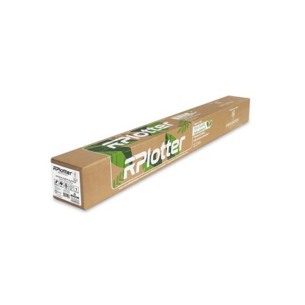 Rotolo plotter Navigator 90 gr - 106,7 x 50 mt