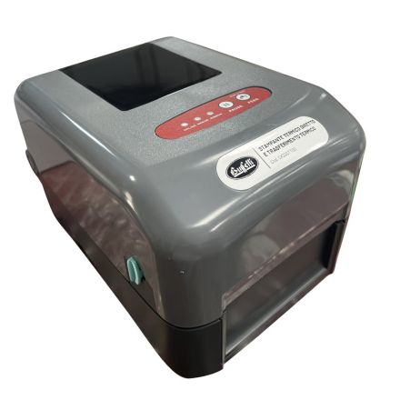 Stampante termica diretta e a trasferimento termico per etichette