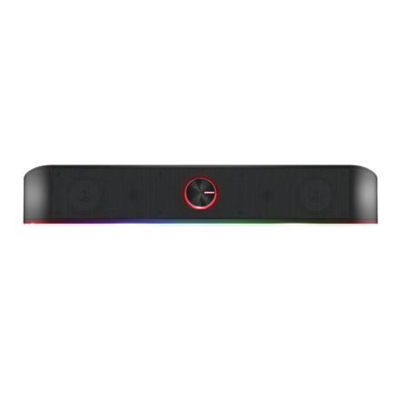 SoundBar Gaming RGB con Bluetooth