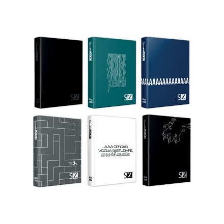 Diario Scuola Zoo - data fissa - 16 mesi