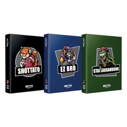 Diario 7 in condotta - data fissa