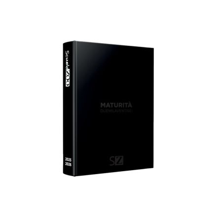 Diario Maturando - data fissa - 12 mesi