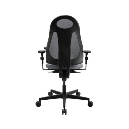 Sedia operativa Ergo Confort - grigio