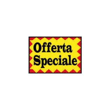 Etichette permanenti "OFFERTA SPECIALE" 26 x 19 mm