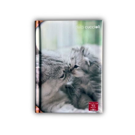 Diario Dolci cuccioli - soggetto 3