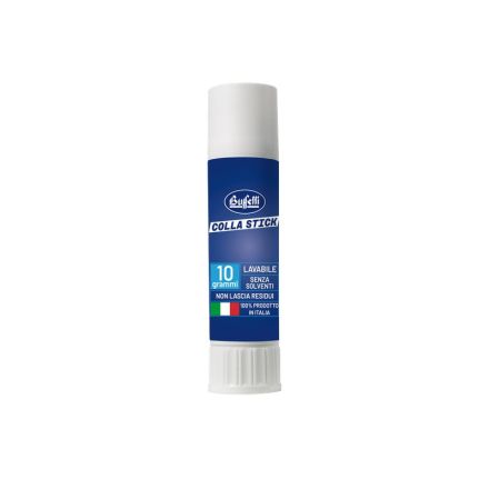 Colla in stick - 10 g - a base d'acqua senza solventi
